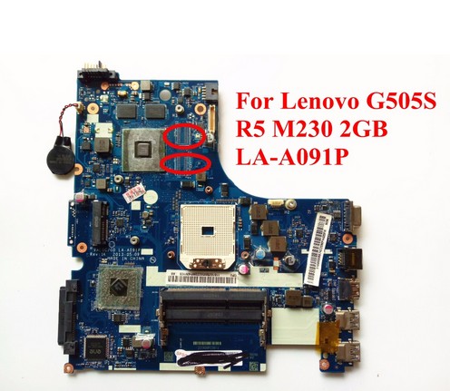 Lenovo IdeaPad G505s AMD Motherboard VALGC-GD LA-A091P R5 M230